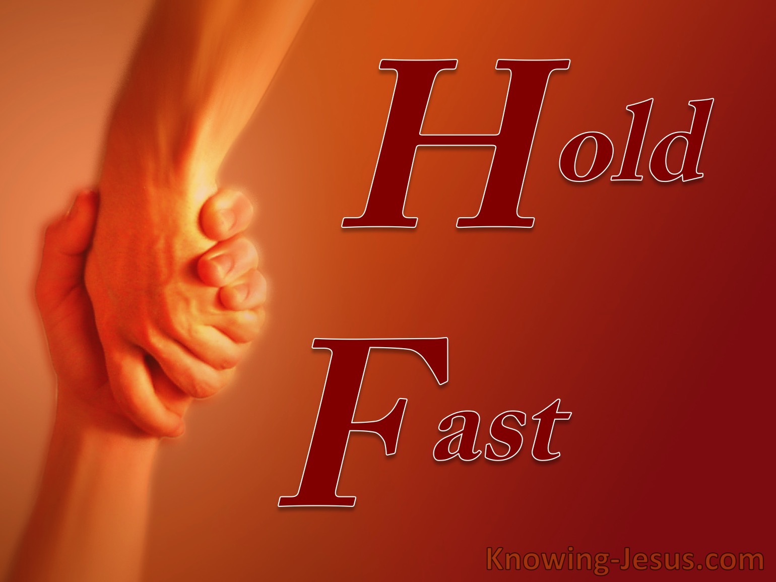 Hold Fast